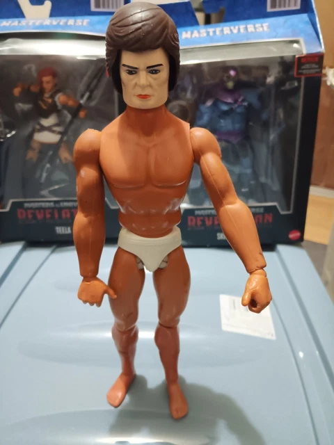 Big Jim Agent Secret 004 1971 Mattel