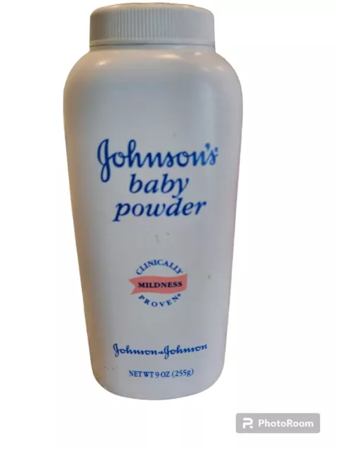 Johnson & Johnson Baby Powder 9 Oz