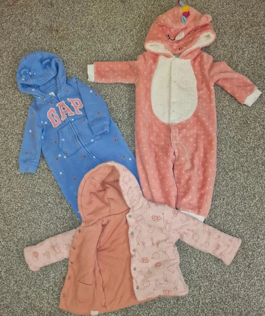 Girls Autumn/Winter Bundle 9-12 Months
