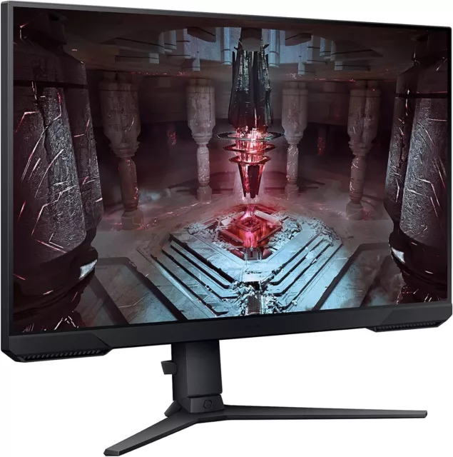 Samsung 32" Curved Gaming Monitor - Odyssey G51C QHD, 1ms, 165Hz, 2,560 X 1,440p