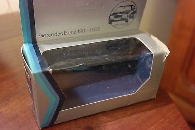 Gama Gama Mini.Boîte carton vide pour Mercedes 190 E Benz 190 