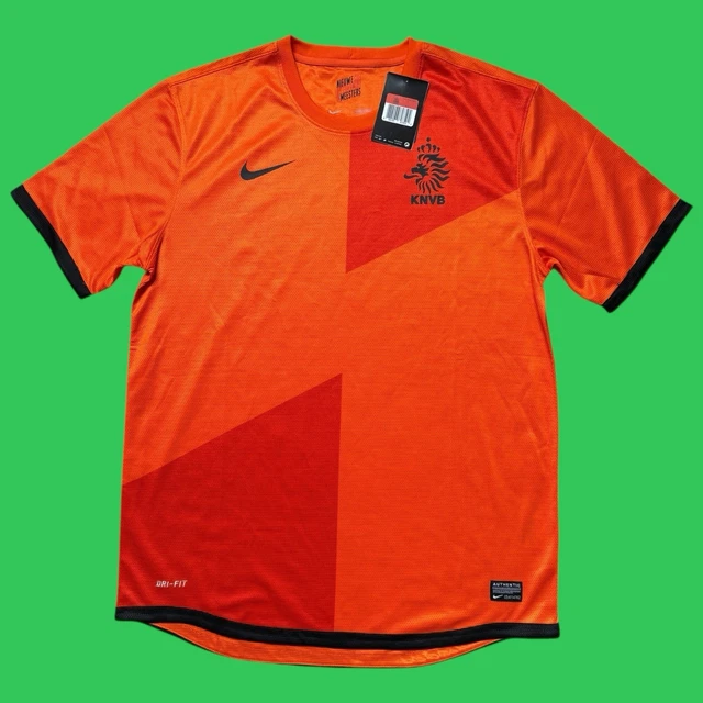 Maillot supporter Holland France 98 football jersey Pays Bas taille XXL officiel