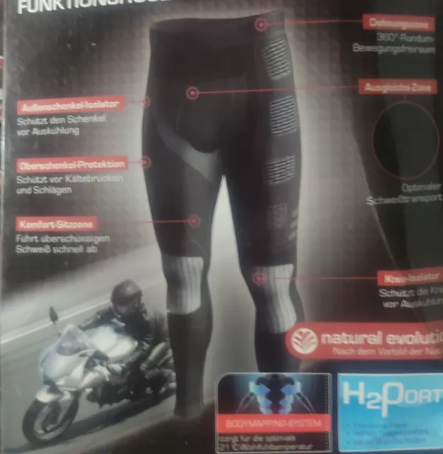 Sport Motorsport Herren Funktion Funktionshose Motorrad Hose