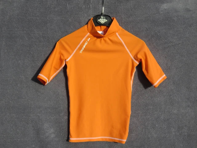 Décathlon tee 2025 shirt anti uv