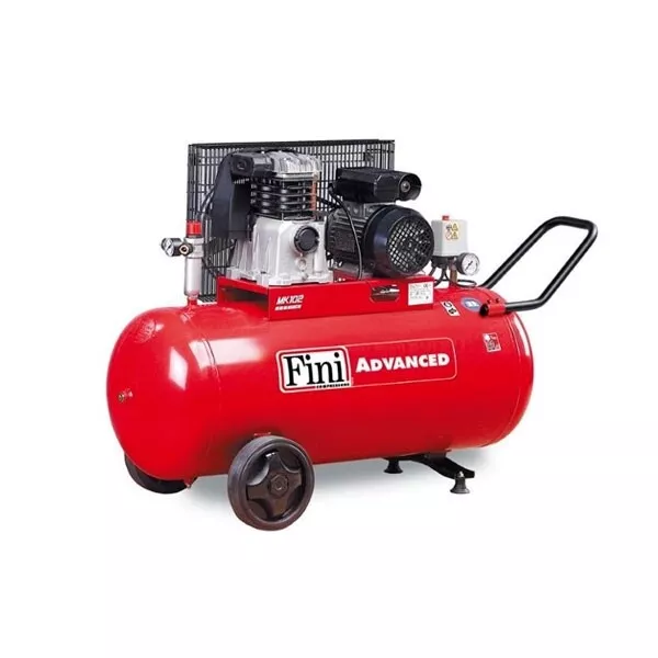 Compressore Aria Fini Advanced MK 102-90-2M 90 lt 230V - BMGC404FNM630