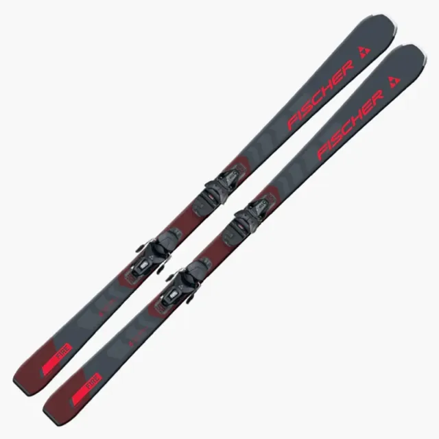 Ski Fischer.. RC Fire SLR Pro Allmountain.. Rocker 2023/24 + Bindung RS9 SLR NEU
