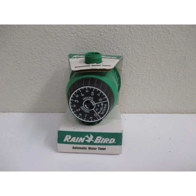 NEW RAIN BIRD Automatic Water Timer WT1800 17.98 PicClick