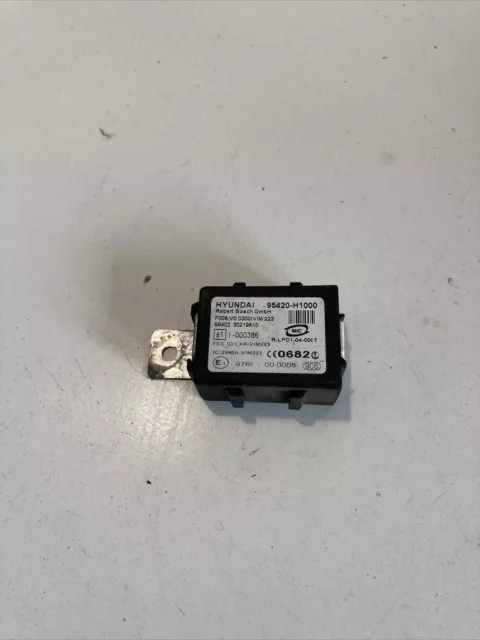 Kia Sportage immobiliser control unit 95420-h1000 genuine 2.0 crdi 06-2010