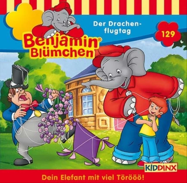 CD Benjamin Bl?mchen 129