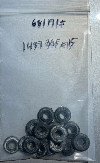 Valve Cover Gaskets Bolts Seal for BMW E34 E36 E38 E39 E46 DOHC Cu.152 OEM