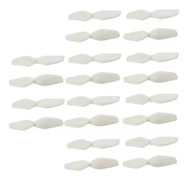 20 Pcs Hélice Prop CW CCW  Pour SYMA X20 X20W RC Hélicoptère UAV