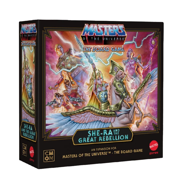MASTERS OF THE Universe Clash For Eternia SheRa and the Great Rebellion 47.99 PicClick MASTERS OF THE Universe Clash For Eternia SheRa and the Great Rebellion 47.99 PicClick