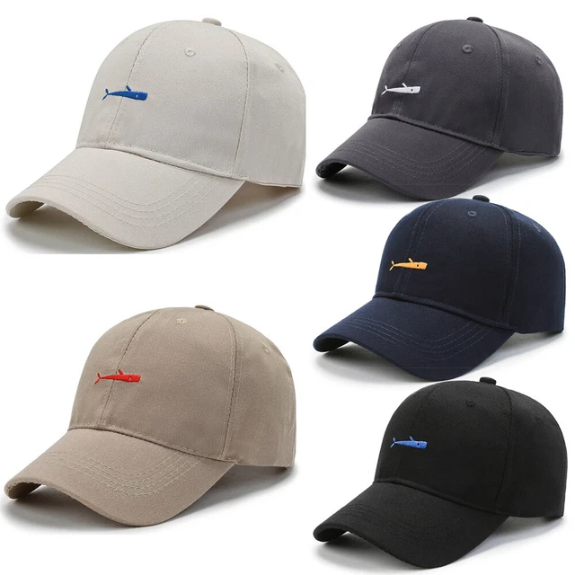 Casquette De Baseball Ventilée Unisexe - Tour De Tête 54-60 Cm, Polyuréthane