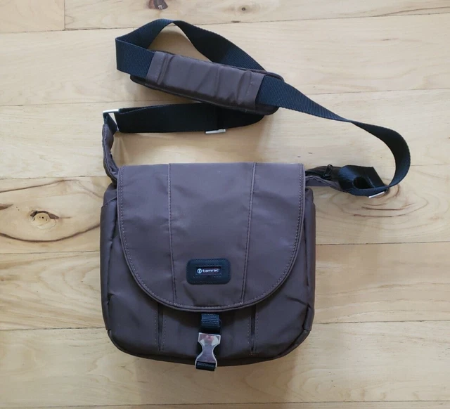Tamrac 5426 Aria 6 Camera Bag Lens Carry Case Brown