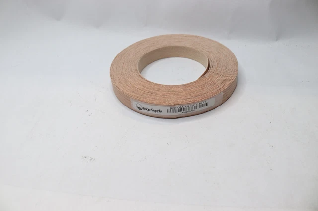 Edge Supply Plywood Edge Banding Red Oak 7/8" x 50'