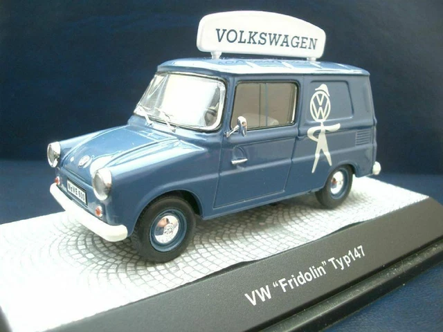 Premium Classixxs 1/43 - VW Typ 147 Fridolin AVD - Très Bon état Avec Boîte