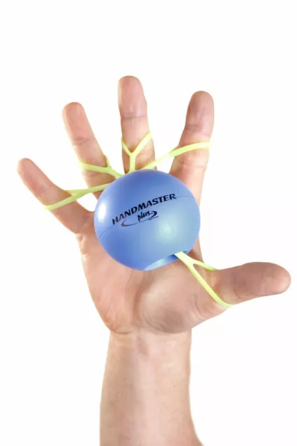 Handmaster Plus  Soft Resistance- Lavender Hand Exerciser