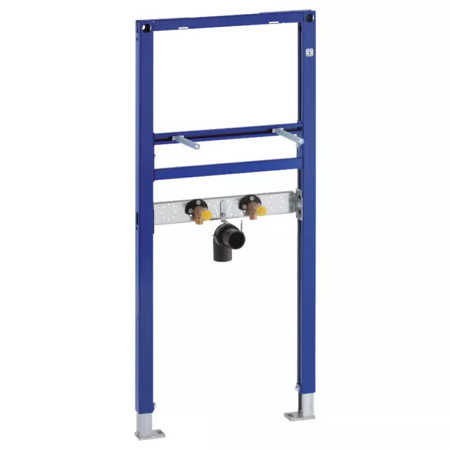 Geberit Waschtisch-Element Duofix 112cm 111430001 Montageelement für Waschtisch