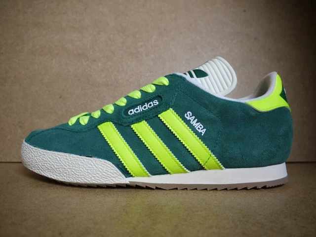 adidas gazelle silver green womens Adidas Samba OG W