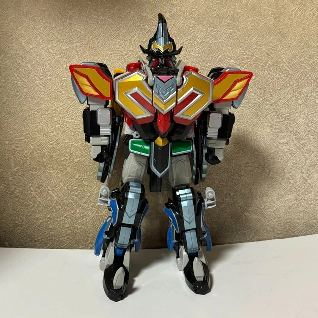 Figurine Sentai Magiranger Téléphone DX Poignée Dorée - Import Japon Bandai