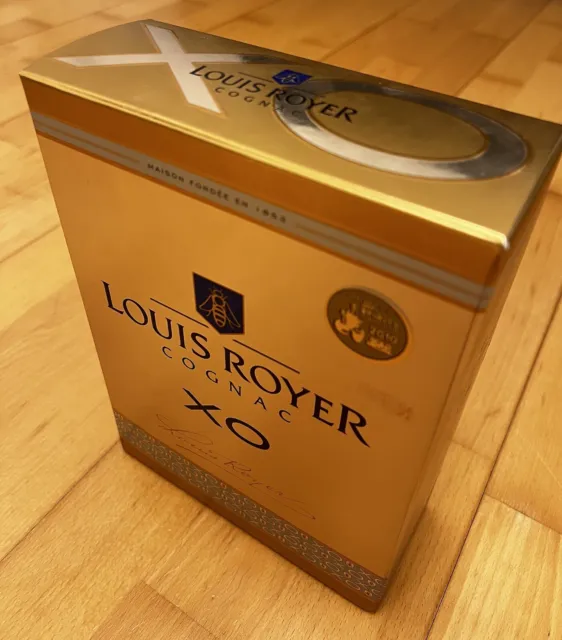 Louis Royer Cognac XO, 1000 ml, 40% vol.