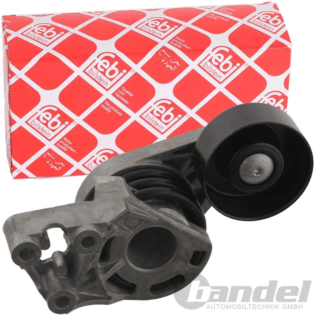 Febi Tendeur de Courroie Trapézoïdiale pour VW Fox Lupo I Polo Audi A2 1.4 Tdi