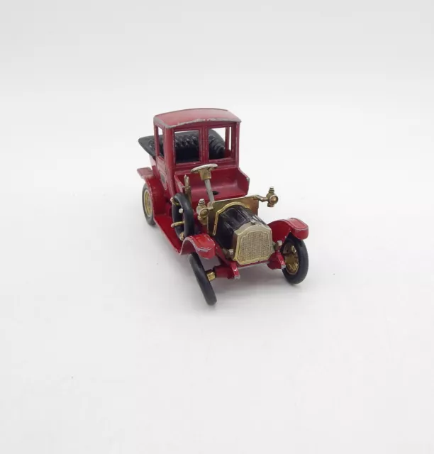 Matchbox Models of Yesteryear Packard Landaulet - ca. 8 cm