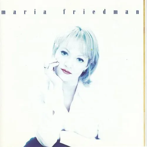 Maria Friedman - Maria Friedman CD 0ZVG The Cheap Fast Free Post