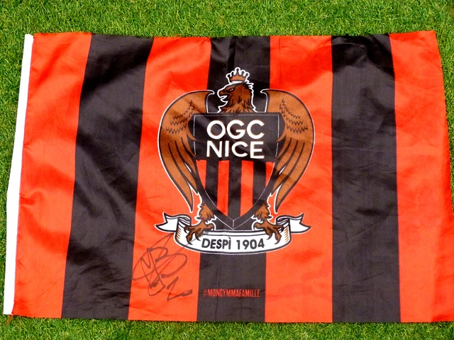 ECHARPE SCAR FOOTBALL NICE ogcn nissa ULTRAS Brigade