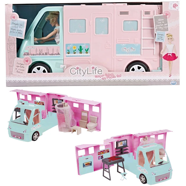 Camper delle bambole 2025