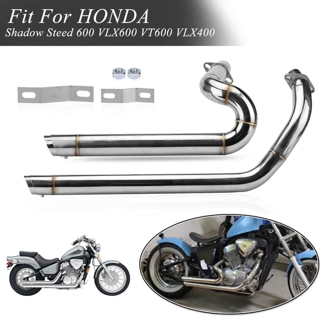 Chrom ABS Luftfilterabdeckung Für Honda Shadow VT600 & Steed 400/600 - Einfacher Einbau