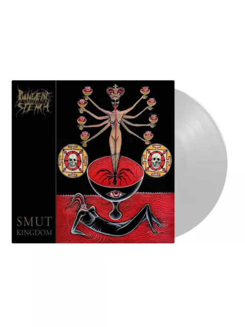 PUNGENT STENCH - Smut Kingdom * LP Ltd * BOBV527LP-0803343158359