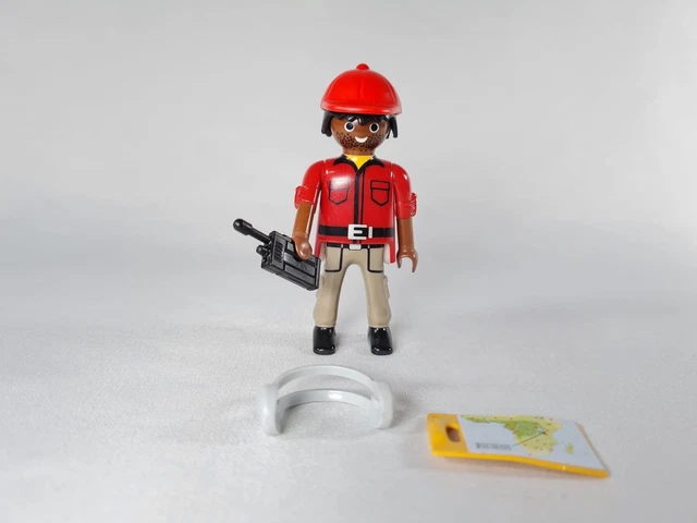 PLAYMOBIL COLLECTION ALTAYA - Explorateur Du Pôle Nord - 47 EUR 20,00