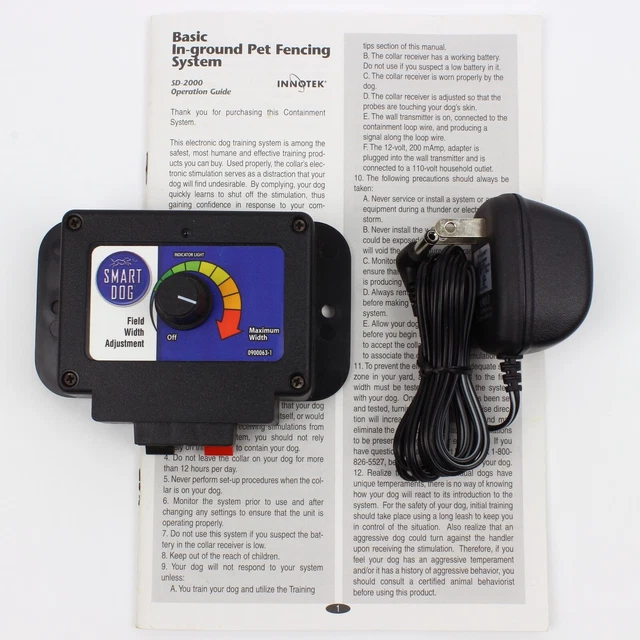 Innotek 2025 sd 2000