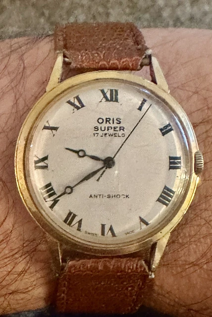 Oris super sales