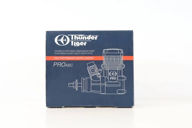 Moteur Ancien Thunder Tiger 20 Model 7701 - RC Vintage Taiwan - Thermique
