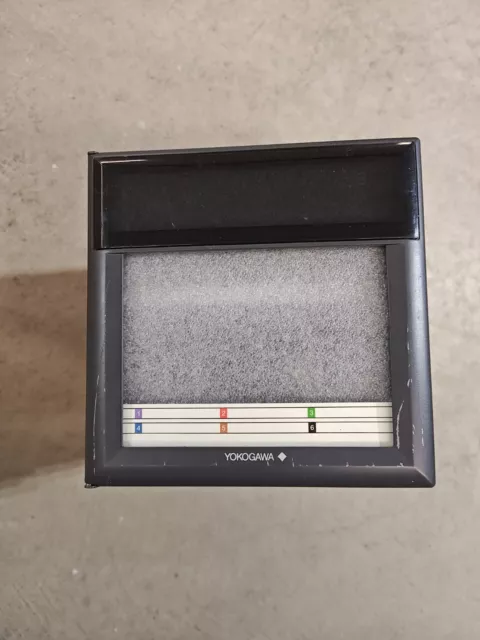 Yokogawa Recorder 436106