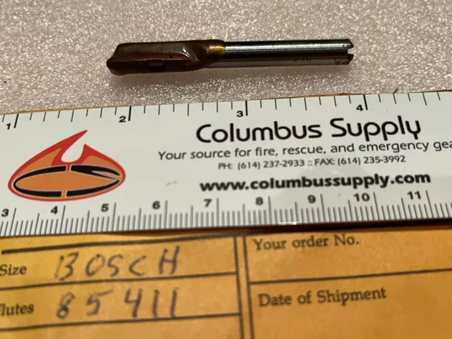 Bosch 85411 5/16" Diameter Straight Router Bit
