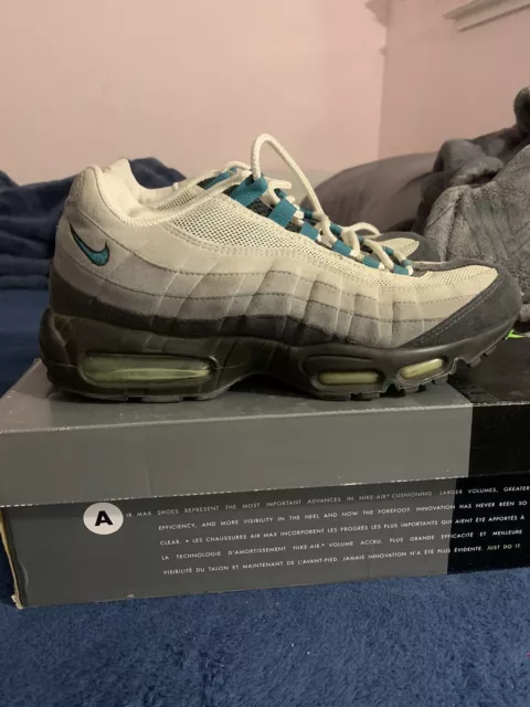 nike air max 95 freshwater