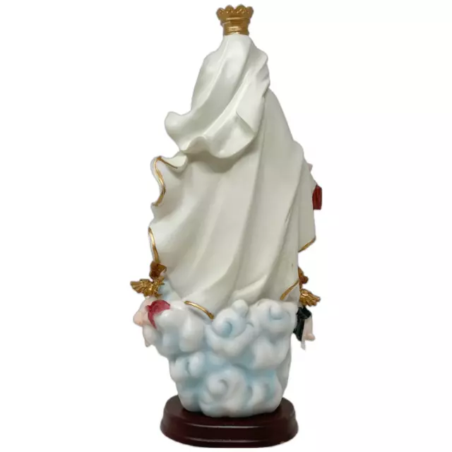 Nuestra Señora Virgen del Carmen 12" Santa María del Monte Carmelo 2