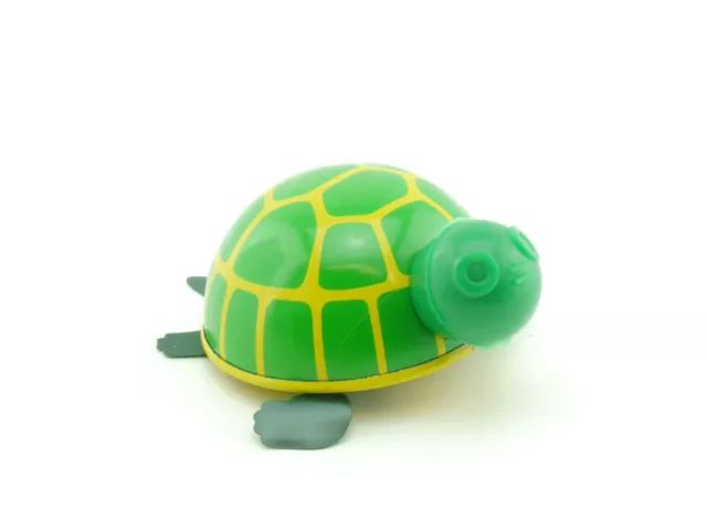 Lehmann 902 Susi-Baby Schildkröte grün/gelb Blechspielzeug tin toy SG 1412-02-