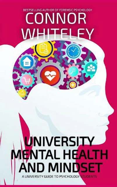University Mental Health And Mindset: A University Guide To Psychology Students