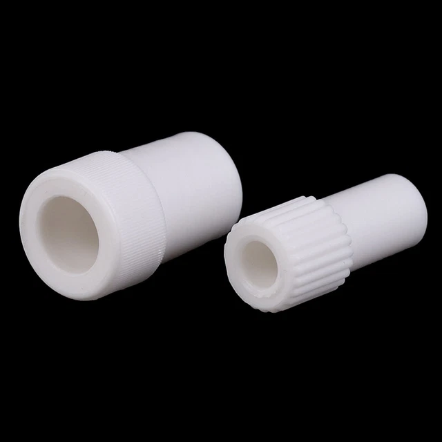 Convertisseur Tube Aspiration Dentaire - HVE + SE Valve, Réglable, Neuf, Marque Générique