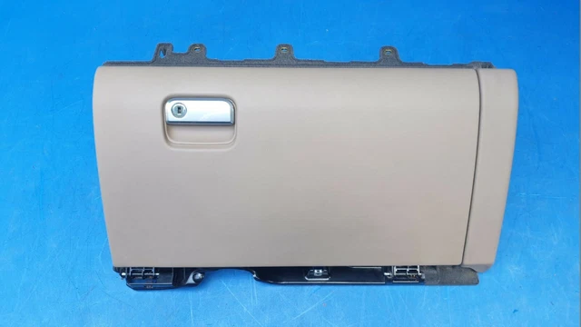 Boîte à Gants Tartufo Clair Porsche Cayenne 958 7P5 Boite 7P5857921