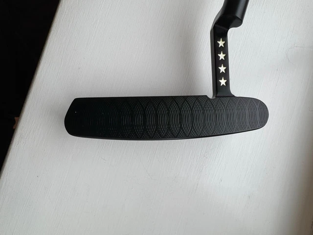 VEGA VP-03 LIMITED Edition First Issue 40/100 Putter / 33.5 Inch 