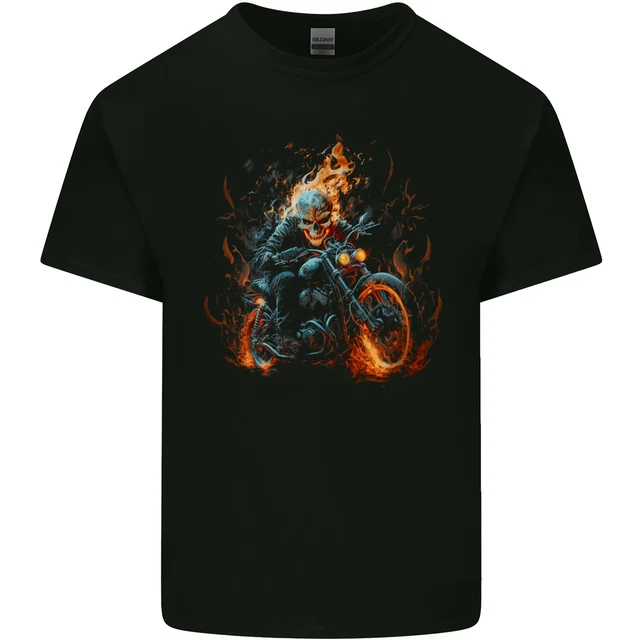 T-shirt Hell Rider 1966 Roads Ends ( fin de stock