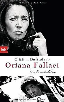 Oriana Fallaci: Ein Frauenleben von Stefano, Cristi... | Buch | Zustand sehr gut