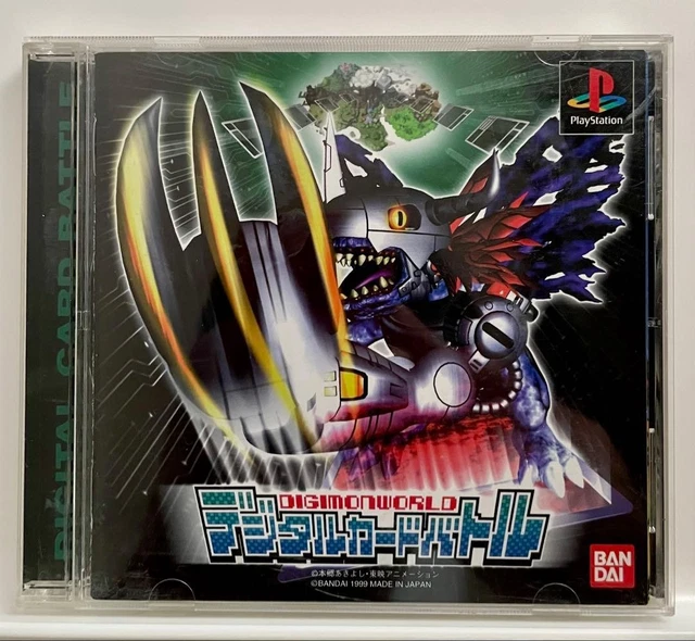 digimon card game ps1 rom Digital Battle : Playstation: Video Games Hours of fun for the entire family Can I Learn to Like