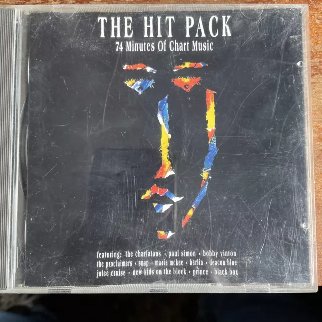 Various - Hit Pack CD