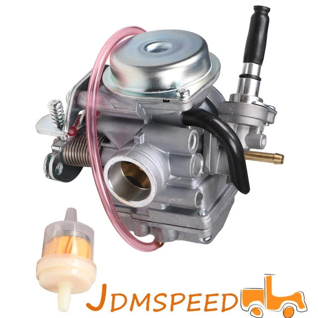 Carburetor 811613 Fits for Eton 4-stroke TK E-TON Rover & Viper 70cc 90cc